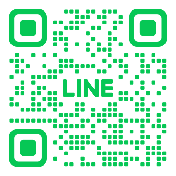 LINE友だち追加QRコード